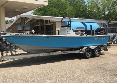 recreational sales and service boat and trailer parts
