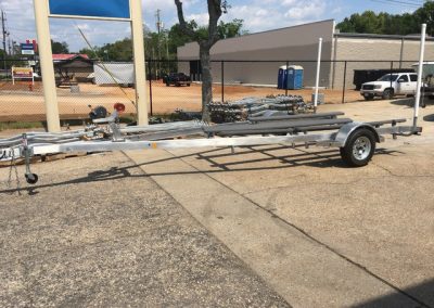 recreational sales and service boat and trailer parts