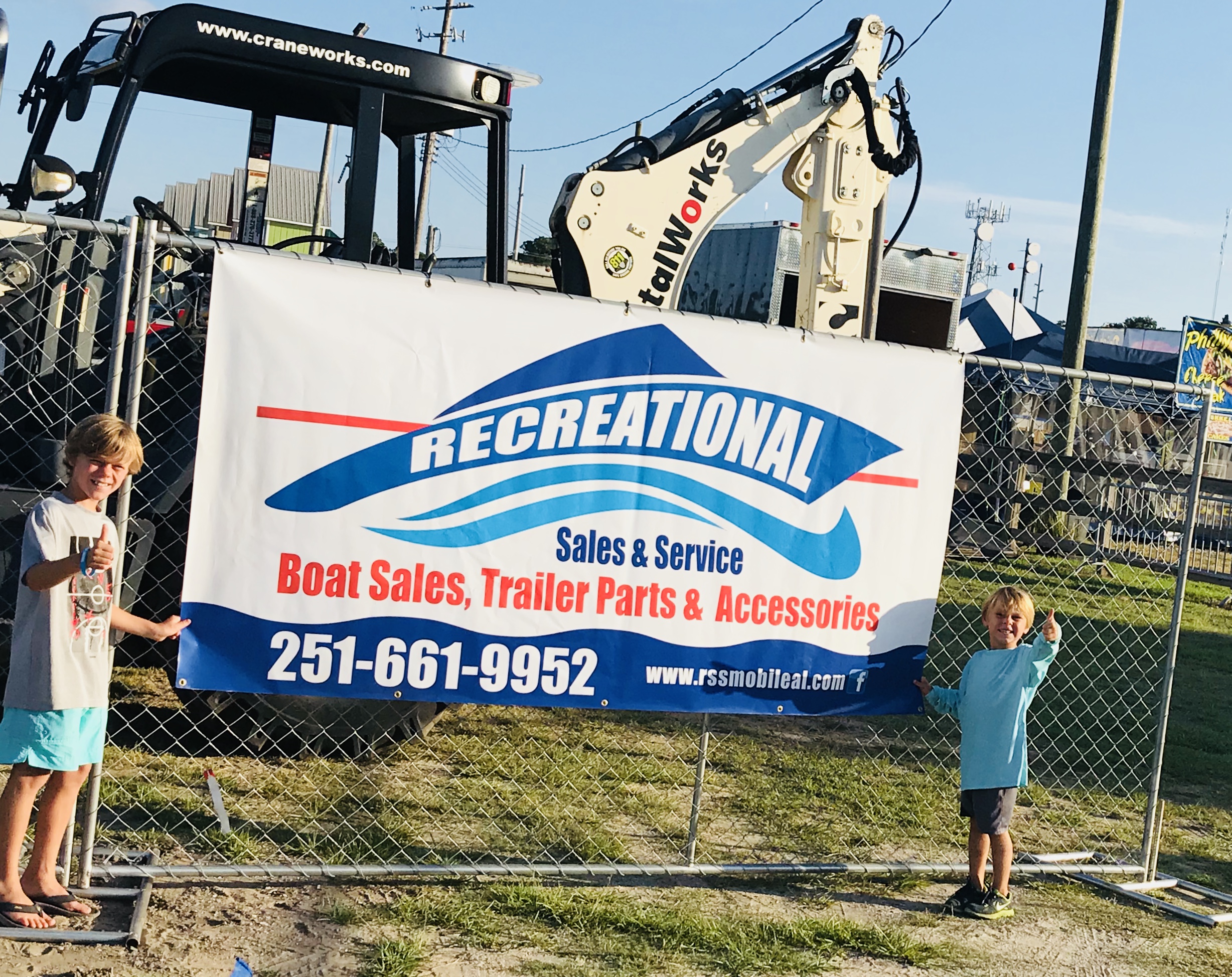 About Recreational Sales and Service